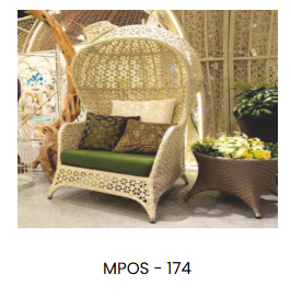 Rattan Sofa set collection image