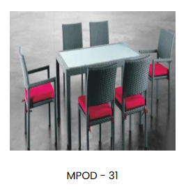 Wicker Table collection image