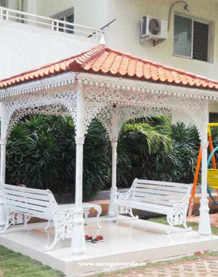 Garden Gazebos