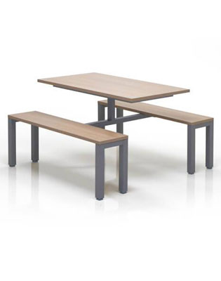 Canteen Table Set