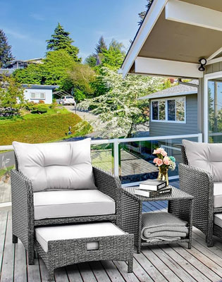 Patio Furniture Sets