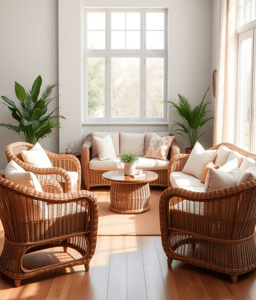 Wicker Furniture