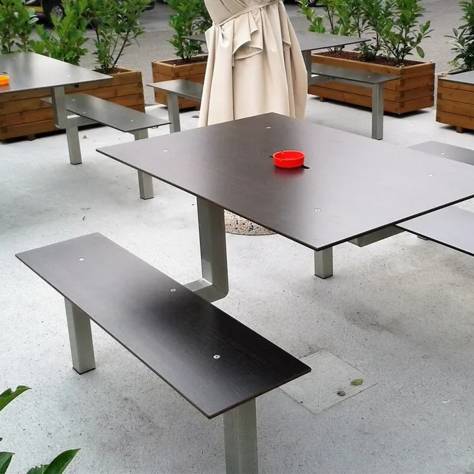Canteen Furniture in Kanpur