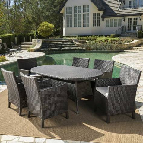 Outdoor Dining Set in Rudrapur